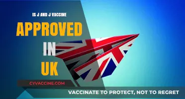 Is the J&J Vaccine Approved in the UK? Latest Updates