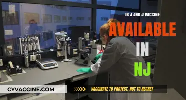 J&J Vaccine Availability in New Jersey: What You Need to Know