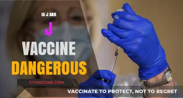 Unveiling the Truth: Is the J&J Vaccine Really Dangerous?
