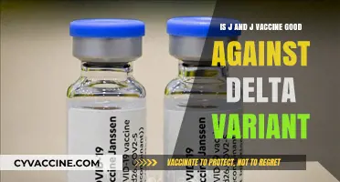 J&J Vaccine Effectiveness: Combating the Delta Variant's Challenges