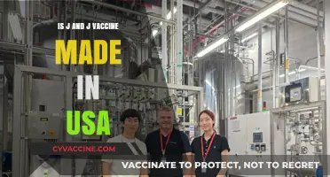 Is the J&J Vaccine Made in the USA? Facts Revealed