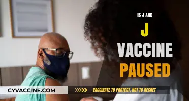 J&J Vaccine Pause: What You Need to Know Now