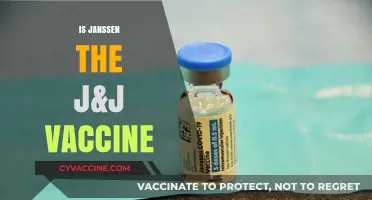 Unraveling the Connection: Janssen and the J&J Vaccine Explained