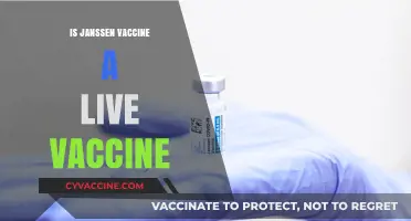 Understanding the Janssen Vaccine: Is It a Live Vaccine?