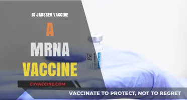 Unraveling the Science: Janssen Vaccine and mRNA Technology