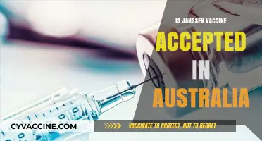 Janssen Vaccine Approval Status in Australia: What You Need to Know