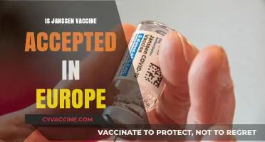Janssen Vaccine Approval in Europe: A Comprehensive Overview