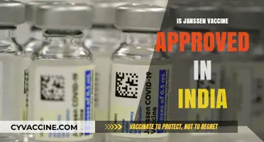 Janssen Vaccine Approval Status in India: Latest Updates