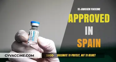 Spain Approves Janssen Vaccine: What You Need to Know
