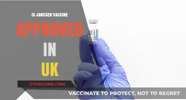 UK Approves Janssen Vaccine: What You Need to Know