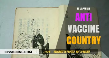 Exploring Japan's Complex Relationship with Vaccination: Facts and Myths