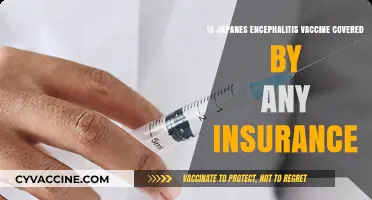 Is Japanese Encephalitis Vaccine Covered by Insurance? Find Out
