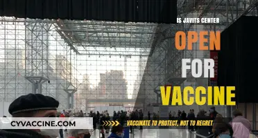 Javits Center Vaccine Availability: What You Need to Know