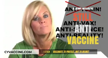 Jenny McCarthy's Evolving Stance on Vaccines: A Closer Look