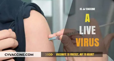 Unraveling the Facts: Is the JJ Vaccine a Live Virus?