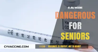Exploring the Safety of J&J Vaccine for Seniors: Facts and Insights