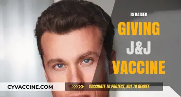Kaiser Permanente's Latest Offering: The Johnson & Johnson Vaccine