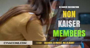 Exploring Kaiser Vaccination Options for Non-Members: A Comprehensive Guide