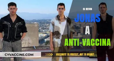Kevin Jonas' Stance on Vaccination: Separating Fact from Fiction