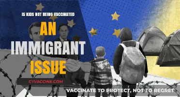 Unvaccinated Children: Immigration or Public Health Crisis?