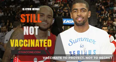 Kyrie Irving's Vaccination Status: The Ongoing Saga