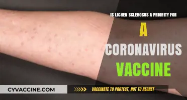 Lichen Sclerosus and COVID-19 Vaccines: Prioritizing Skin Condition Concerns