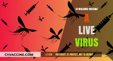Unraveling the Mystery: Is the Malaria Vaccine a Live Virus?