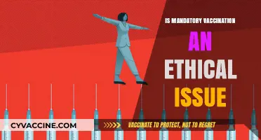 Exploring the Ethics of Mandatory Vaccination: A Balanced Perspective