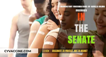 Senate Debates: Should Adult Vaccinations Become a Legal Requirement?