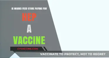 Is Marks Feed Store Covering Hep A Vaccine Costs?