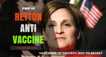 Unraveling the Truth: Mary Lou Retton's Stance on Vaccination