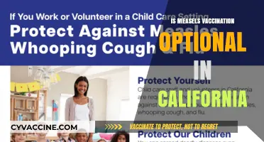 Exploring Measles Vaccination Policies in California: A Comprehensive Guide