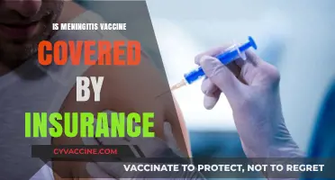 Understanding Meningitis Vaccine Coverage: A Guide to Insurance Protection