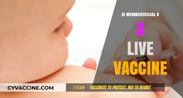 Understanding Meningococcal B: The Facts About Live Vaccines