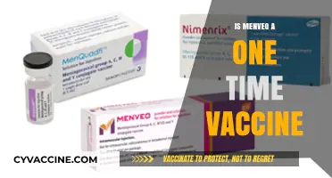 Understanding Menveo: Is It a One-Time Vaccine?