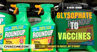 Unveiling the Truth: Glyphosate in Vaccines - A Cause for Concern?