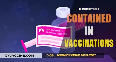 Unveiling the Truth: Mercury's Presence in Modern Vaccinations