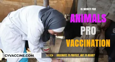Compassionate Immunity: The Case for Pro-Vaccination Mercy Towards Animals