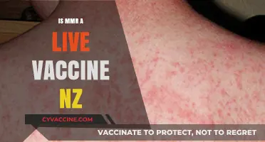 Understanding MMR: Is It a Live Vaccine in New Zealand?