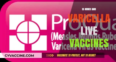 Understanding MMR and Varicella: The Facts About Live Vaccines