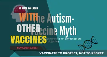 Unraveling the Facts: MMR and Its Place Among Other Vaccines