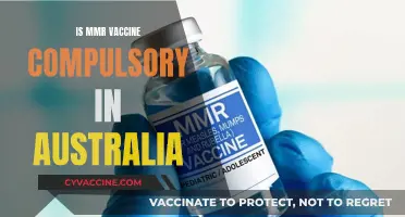 Understanding MMR Vaccine Requirements in Australia: A Comprehensive Guide
