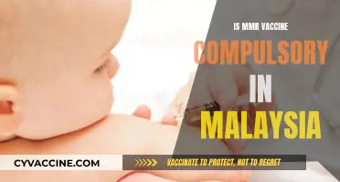 Understanding MMR Vaccine Requirements in Malaysia: A Comprehensive Guide