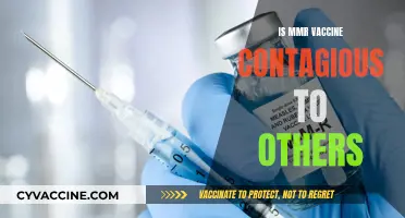 Can the MMR Vaccine Spread to Others? Facts and Myths Debunked