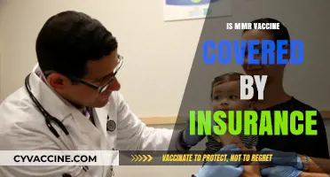 Is the MMR Vaccine Covered by Your Health Insurance?