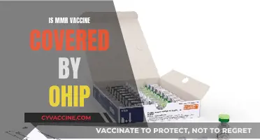 Navigating Vaccine Coverage: MMR and OHIP Explained