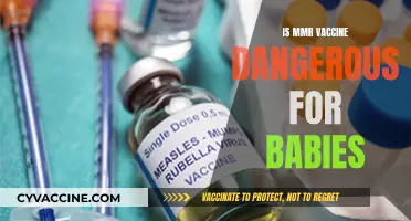 Unraveling the Safety Myths: MMR Vaccine and Babies