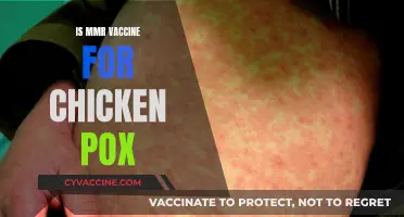 Unraveling the Truth: MMR Vaccine and Chickenpox Protection