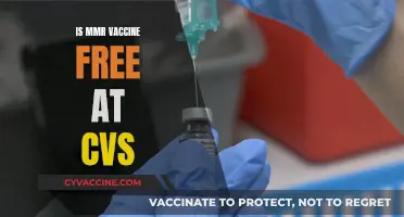 Unlocking Access: Is the MMR Vaccine Free at CVS?