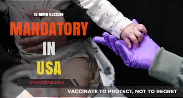 Is the MMR Vaccine Mandatory in the USA? What You Need to Know